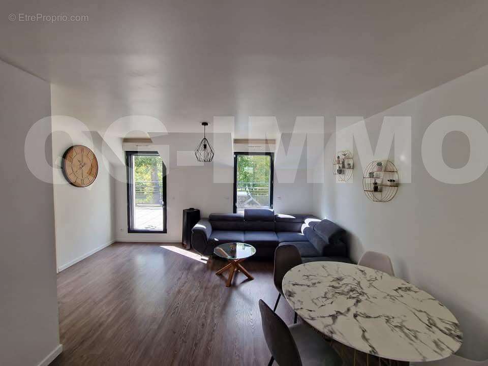 SEJOUR 2 COURTRY - Appartement à COURTRY