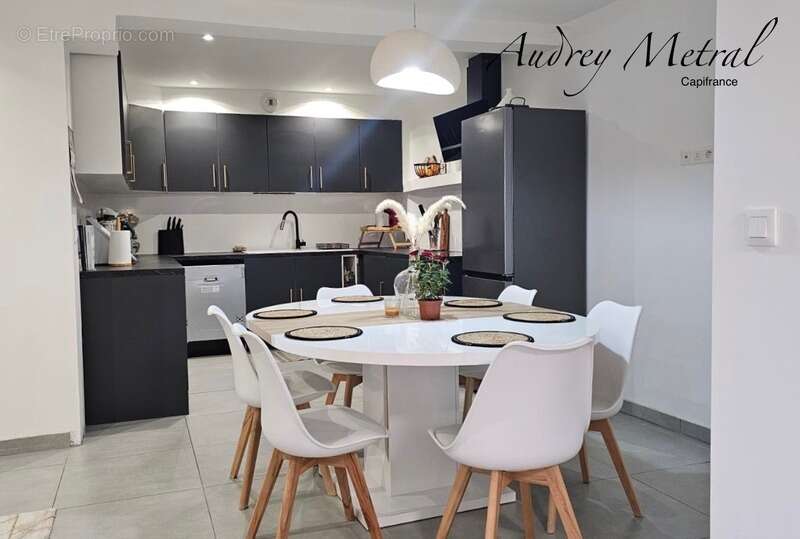 Appartement à SEYSSEL