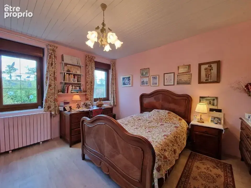 Maison 7 pièces 140 m² à vendre à Chantelle (03140) - photo 27