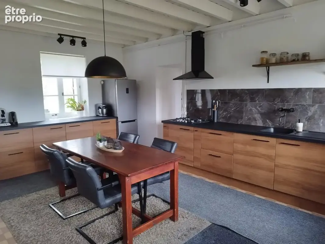 À vendre à Alluy (58) : 2 maisons et un gîte - photo 4