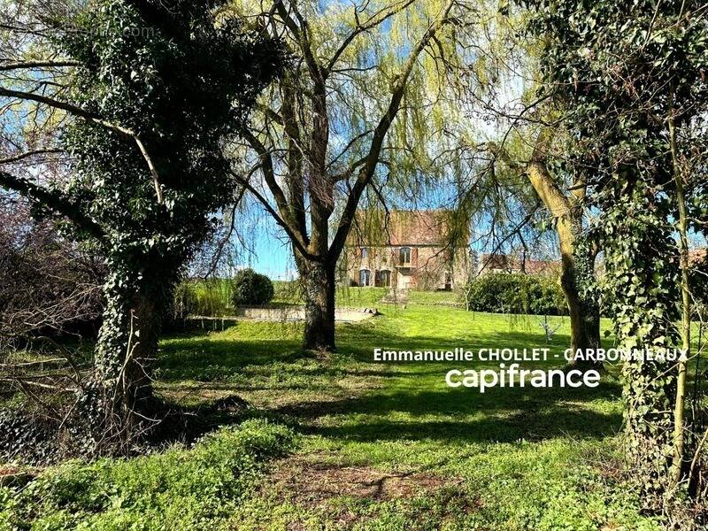 Maison à SEMUR-EN-AUXOIS