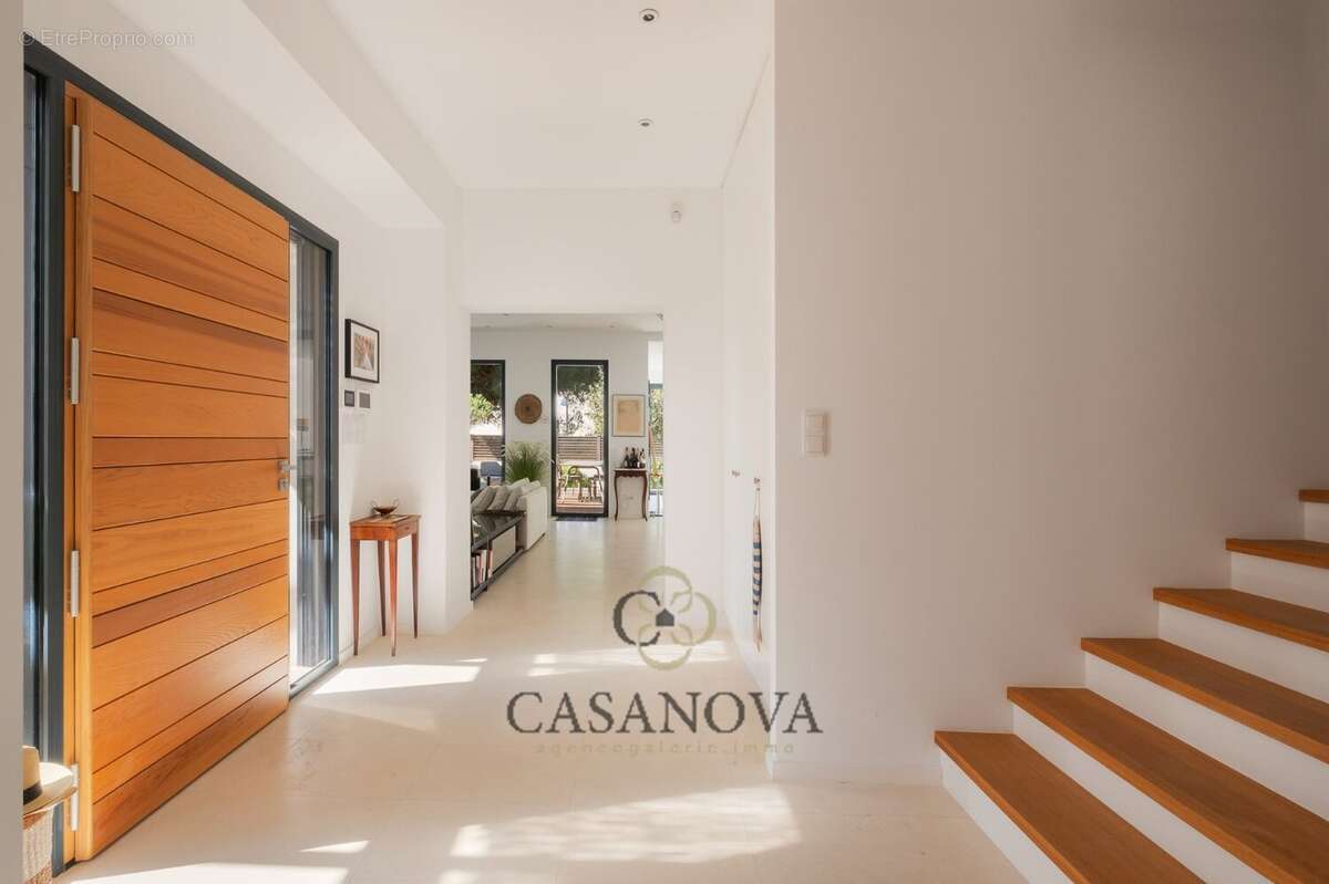 Maison à LA GRANDE-MOTTE