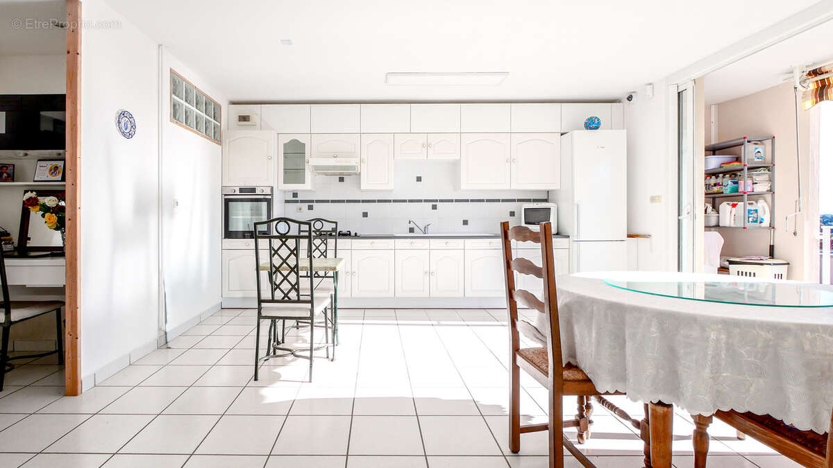 Appartement à TOULON