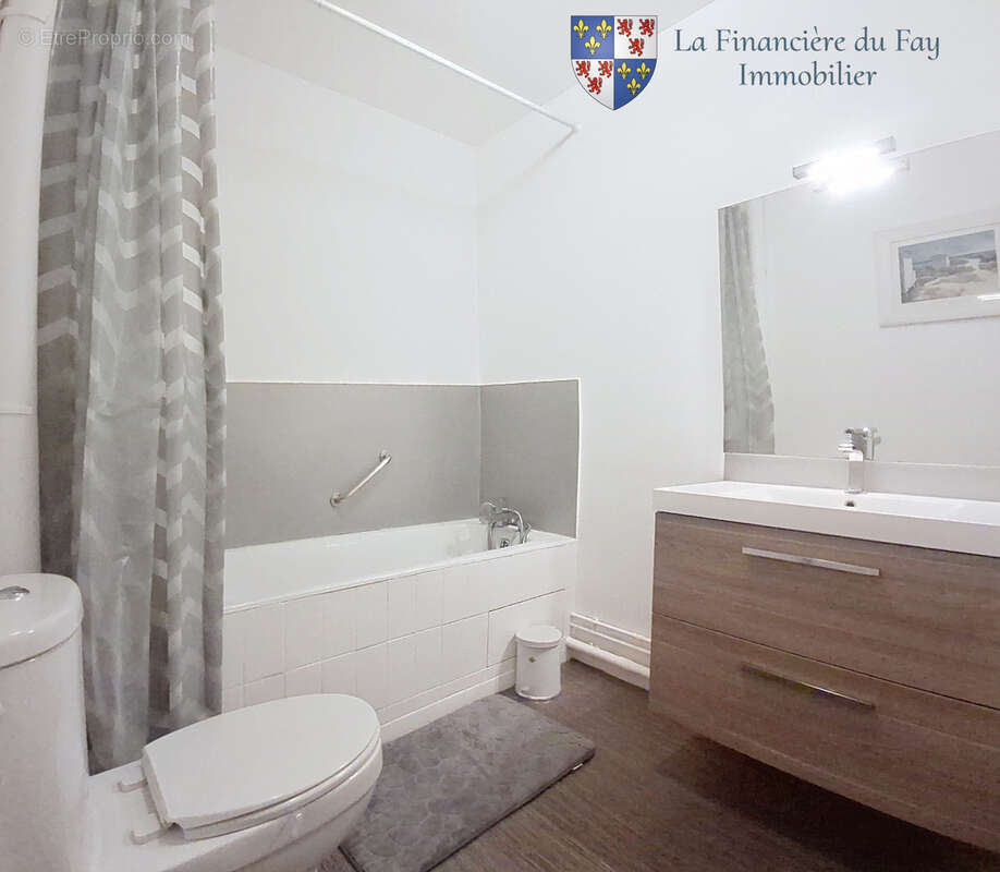 Appartement à LANGRUNE-SUR-MER