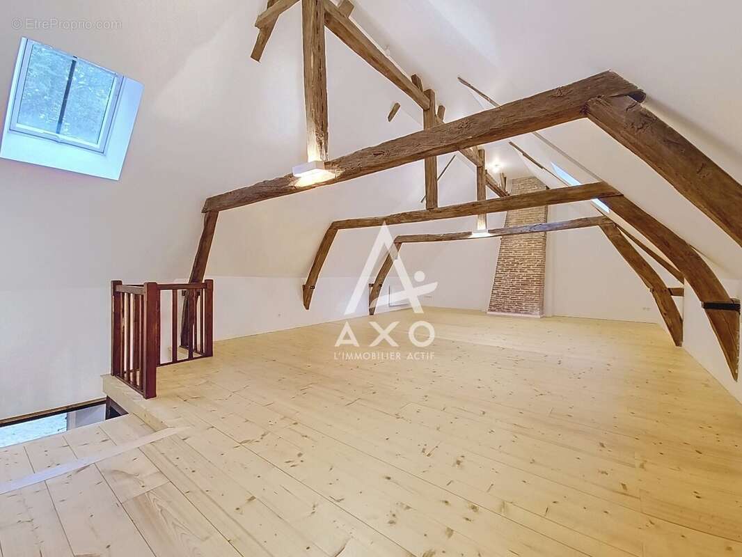 Grande maison rénovée à Auneuil   grange et jardin clos - photo 13