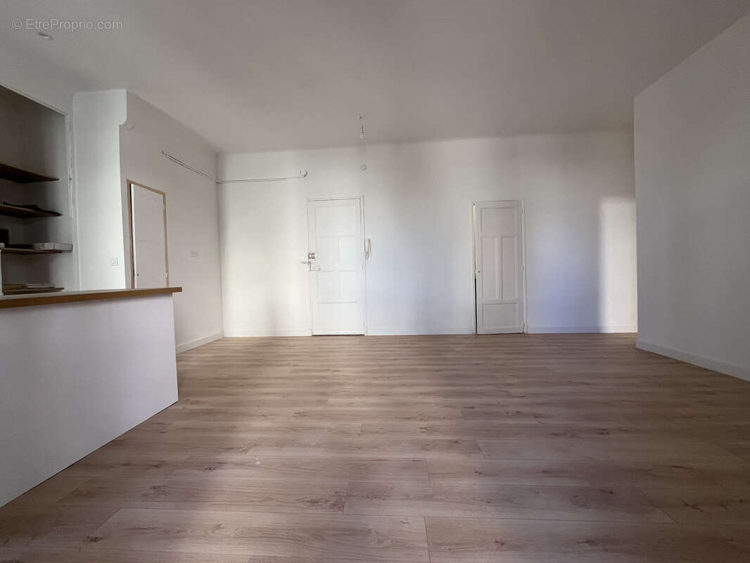 Appartement à TOULON