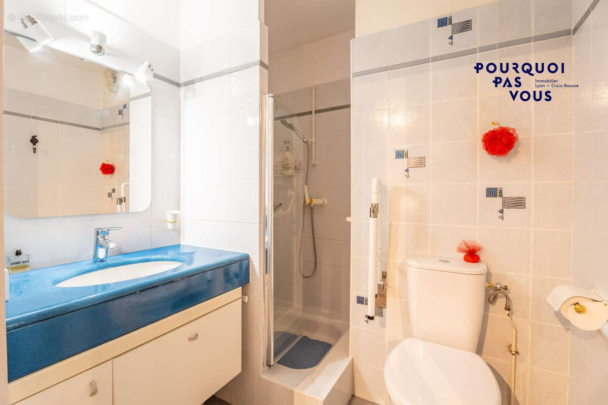 Appartement à LYON-4E