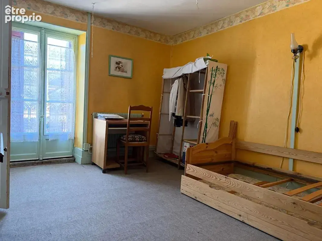 Maison ancienne 6 pièces 127 m² avec courrette de 30 m2 devant - photo 6