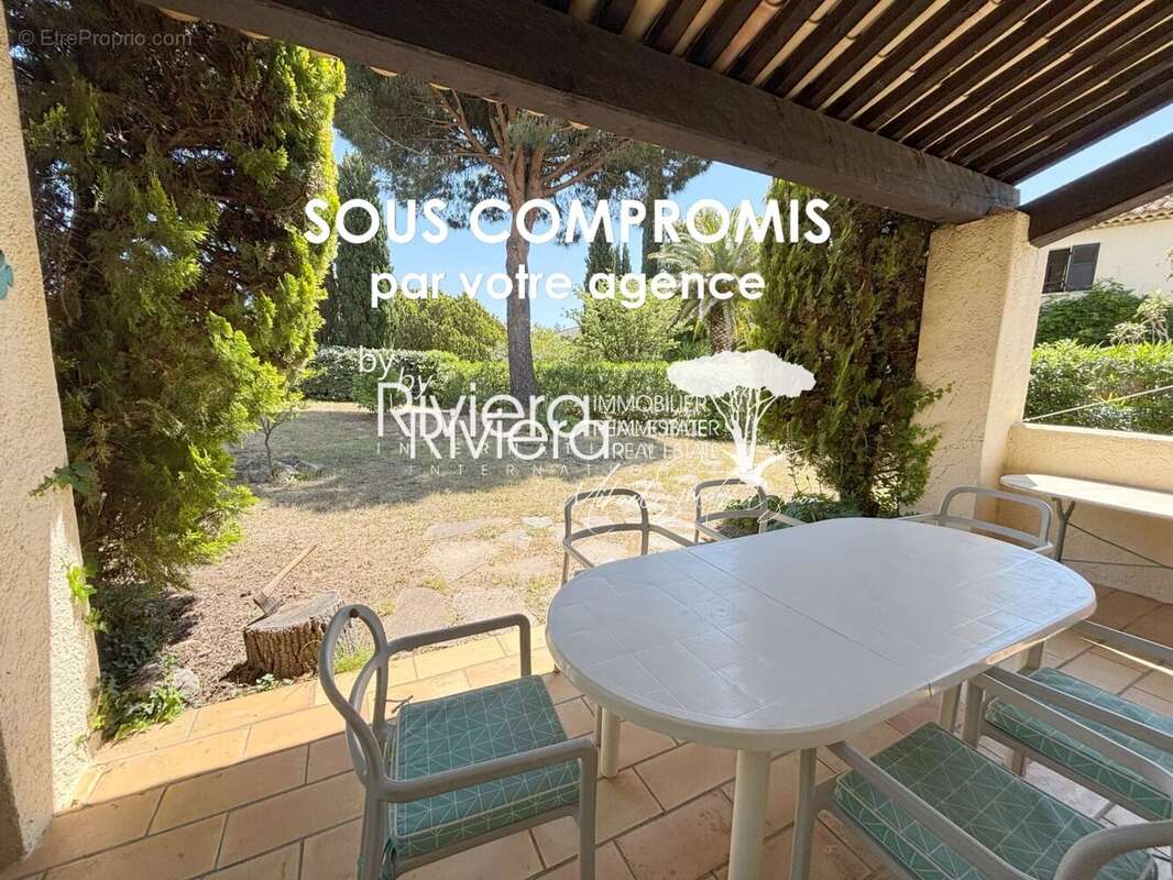 Appartement à CAVALAIRE-SUR-MER