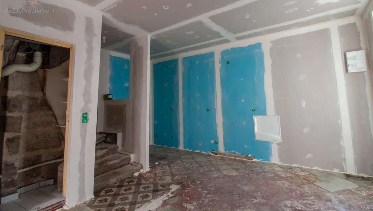 Appartement à AUBUSSON