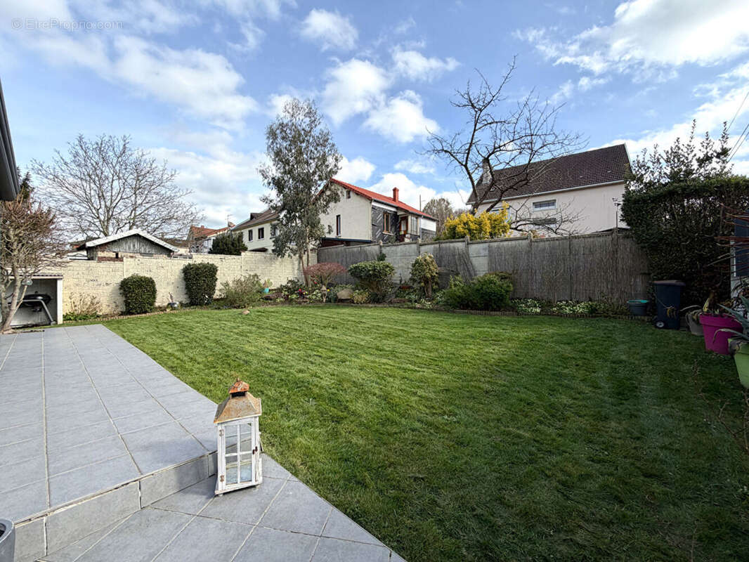 Maison à HARFLEUR