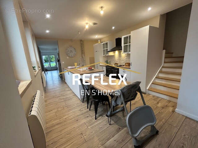 Appartement à BEAUQUESNE