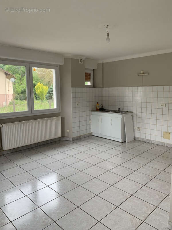 Appartement à PAIR-ET-GRANDRUPT