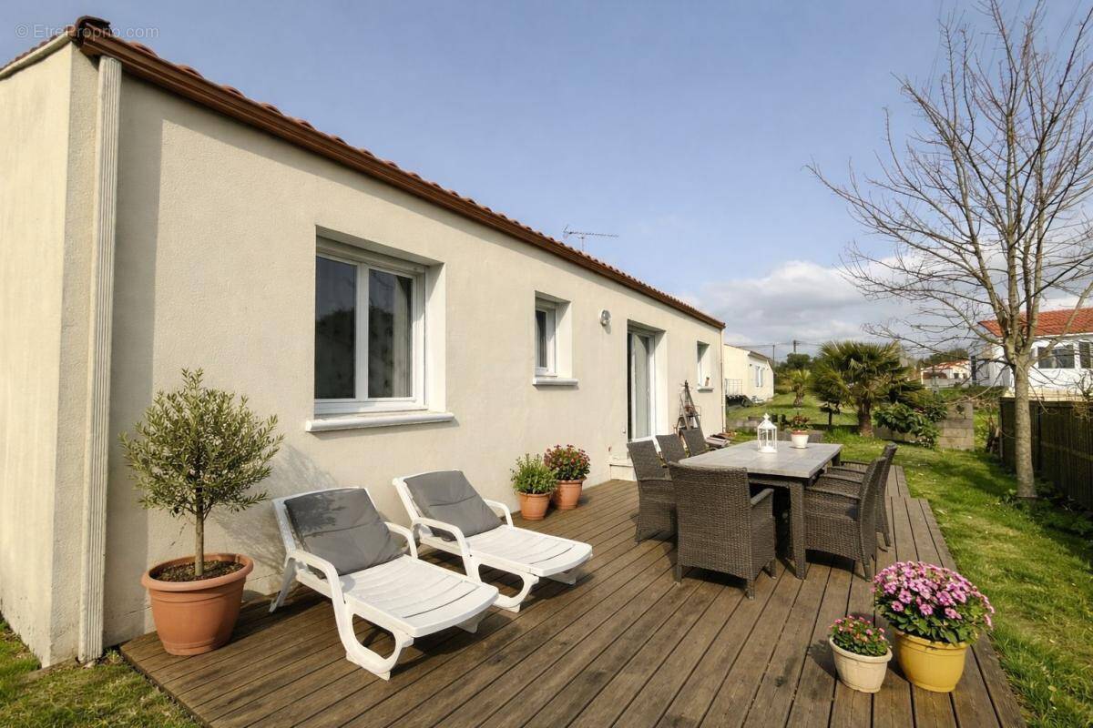 Photo 1 - Maison à PORNIC