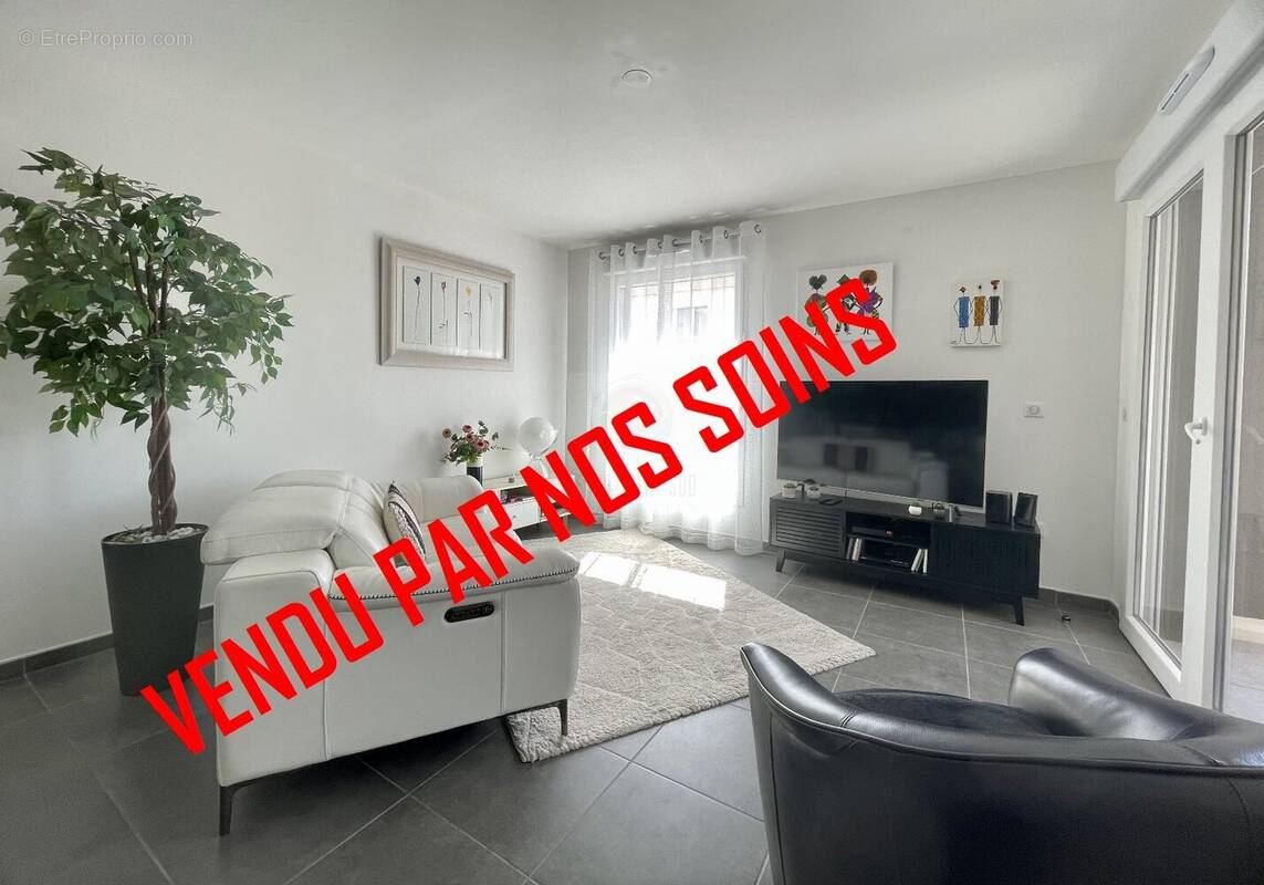 Appartement à BEZIERS