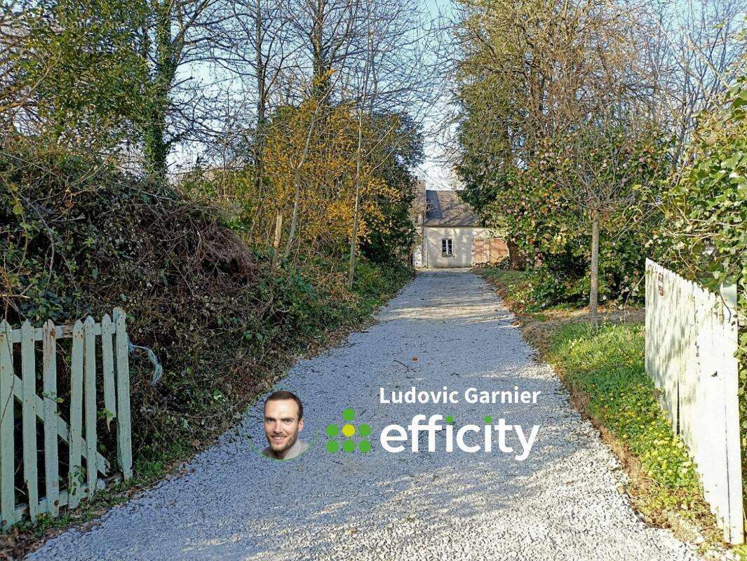 Maison à ISIGNY-LE-BUAT