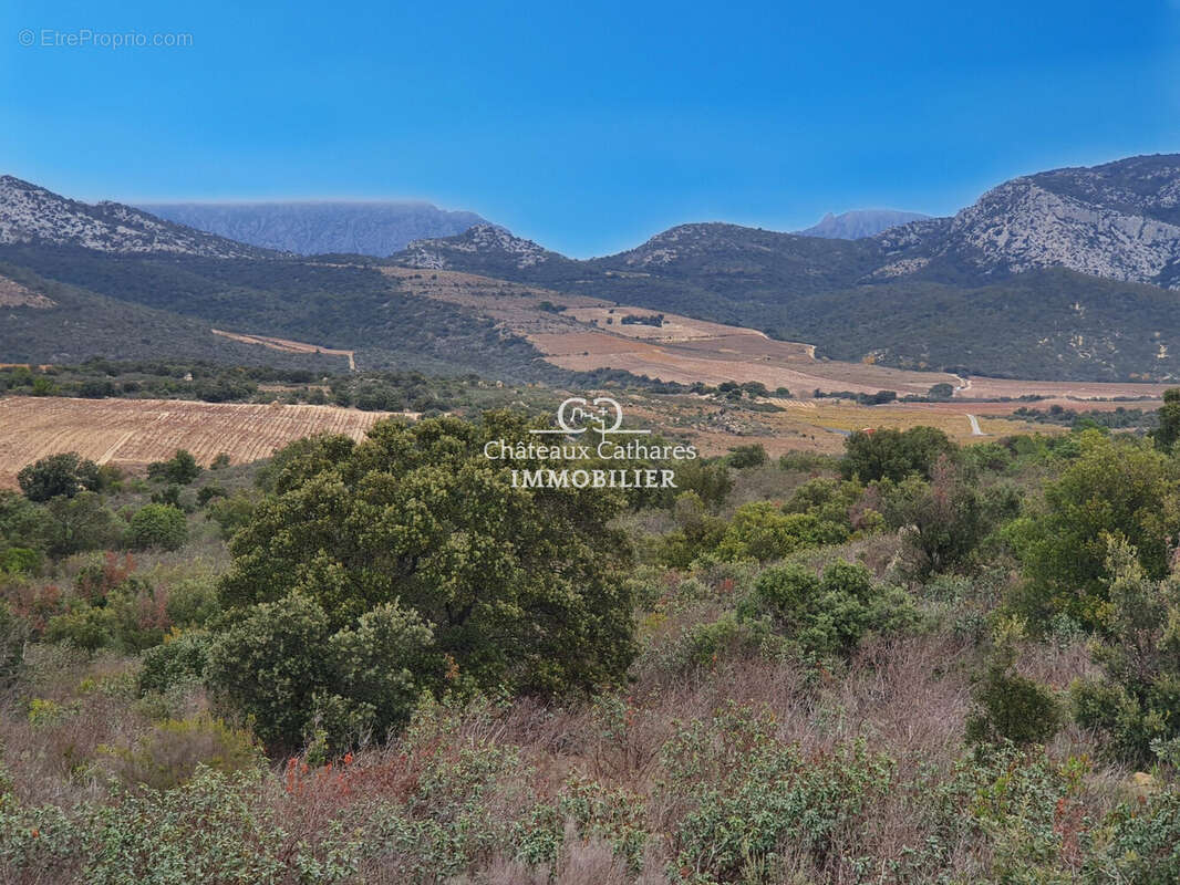 Terrain à LESQUERDE