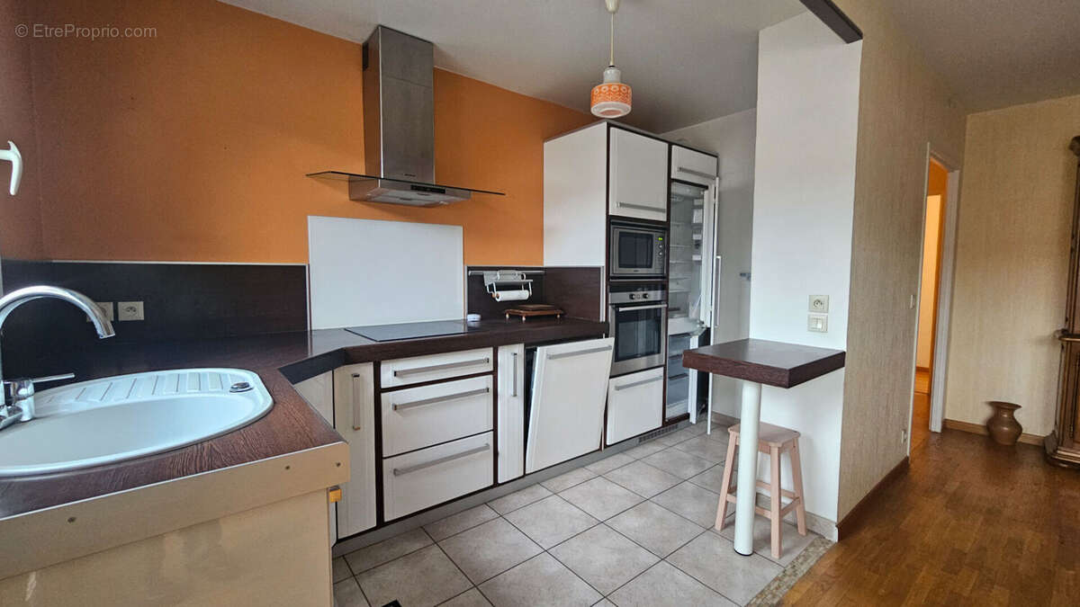 Appartement à LONGJUMEAU