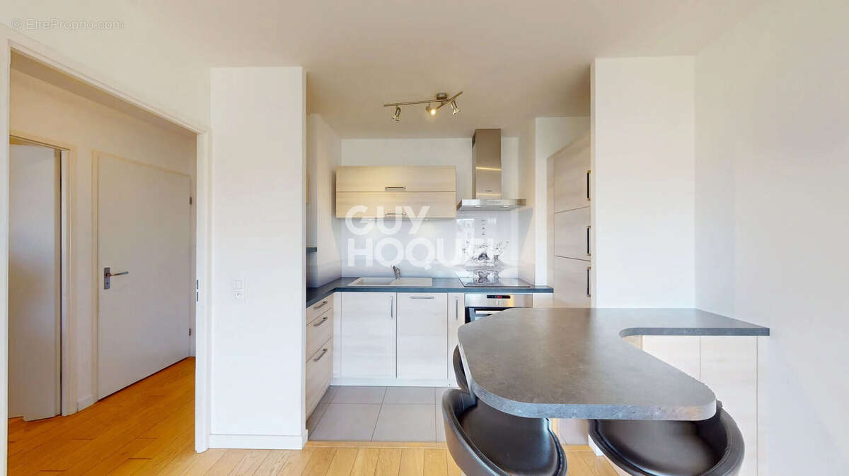 Appartement F3 à vendre à Franconville, proche gare et commodités - photo 5