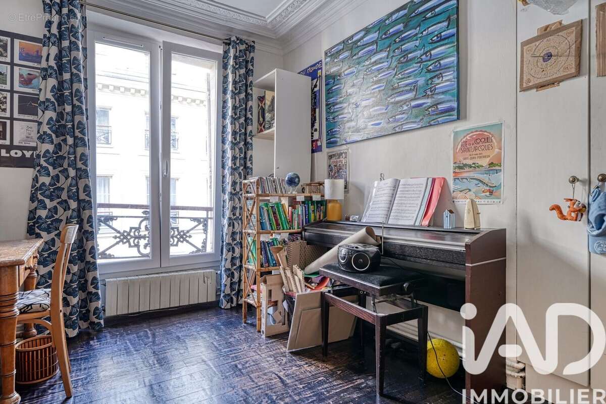 Photo 6 - Appartement à PARIS-9E