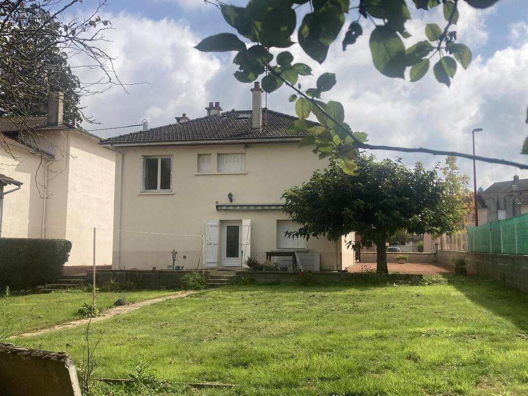 Photo 1 - Maison à CHARLIEU