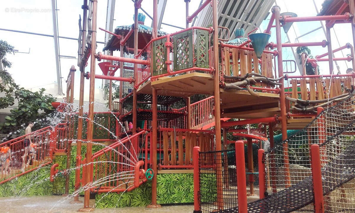 Investissement dans un Center Parcs - photo 11