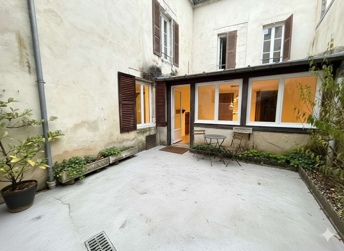 Appartement à AUXERRE