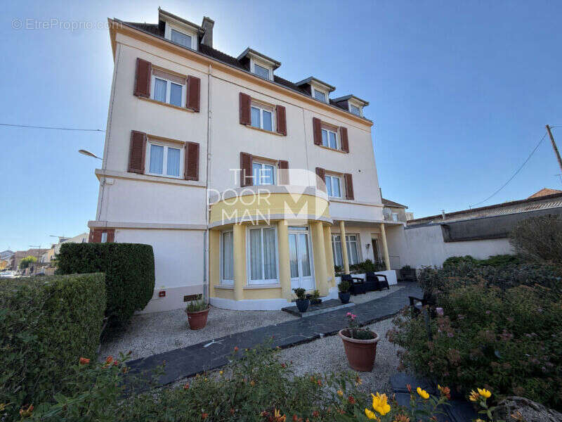 Appartement à CHAUMONT
