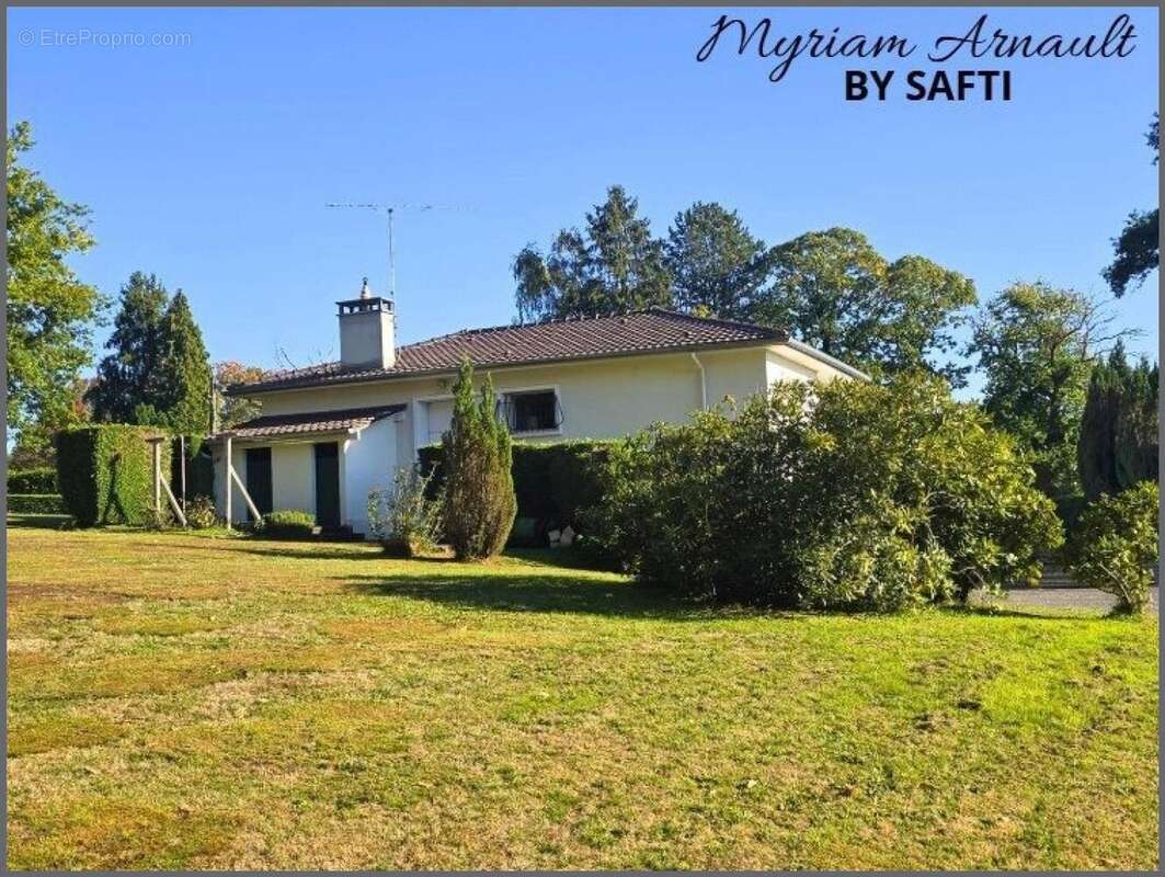Maison 158 m² à La Souterraine  - photo 2