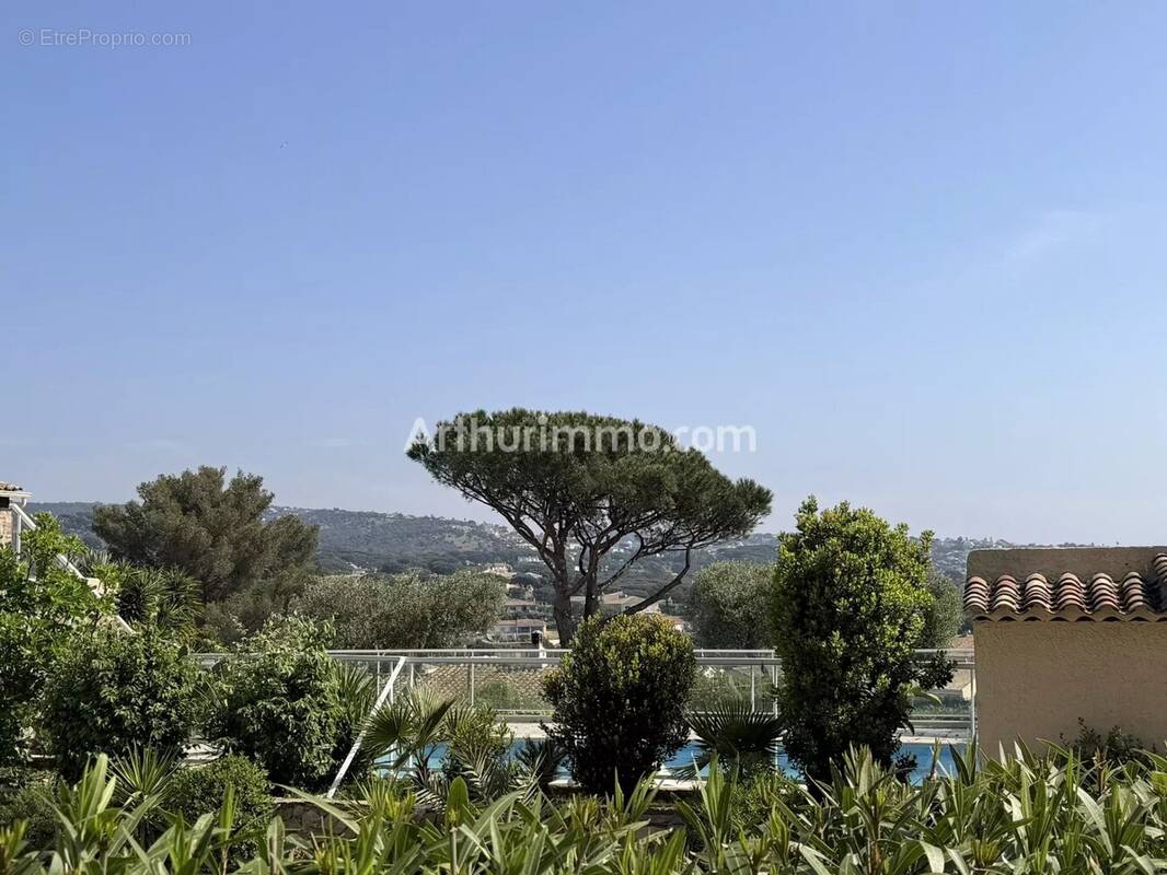 Appartement à SAINTE-MAXIME