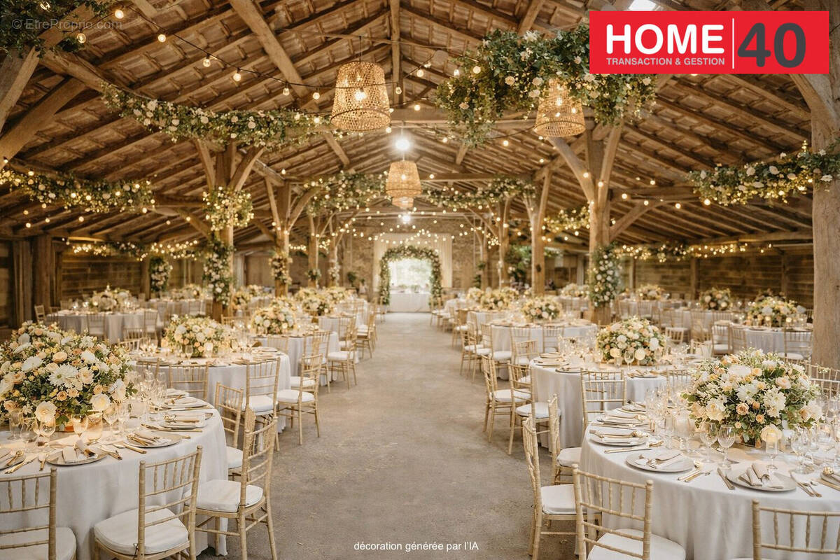 Commerce à LA BOISSIERE-DES-LANDES