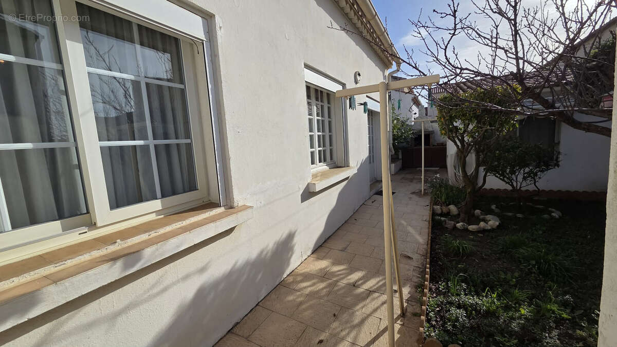 Maison à PORT-LA-NOUVELLE