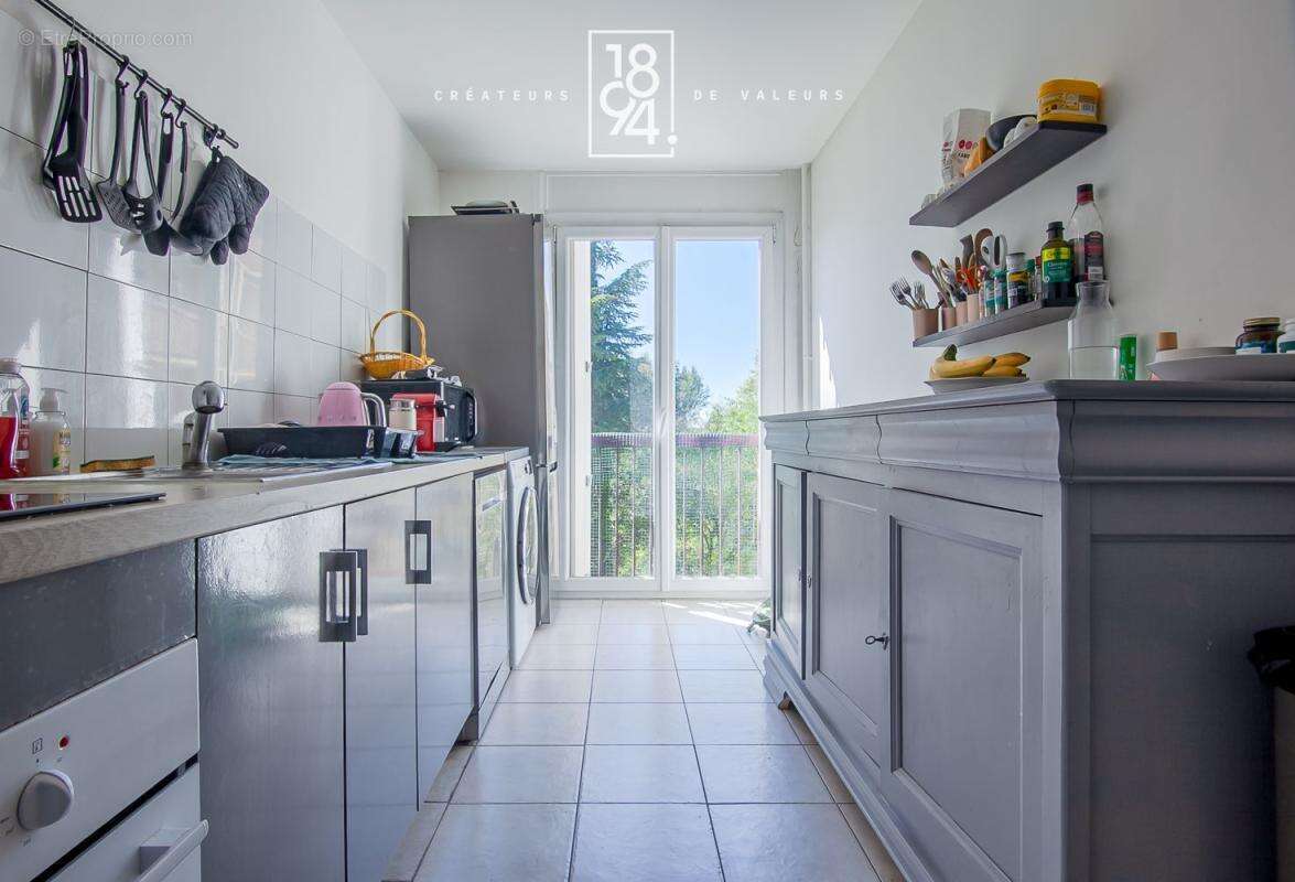 Appartement à AIX-EN-PROVENCE