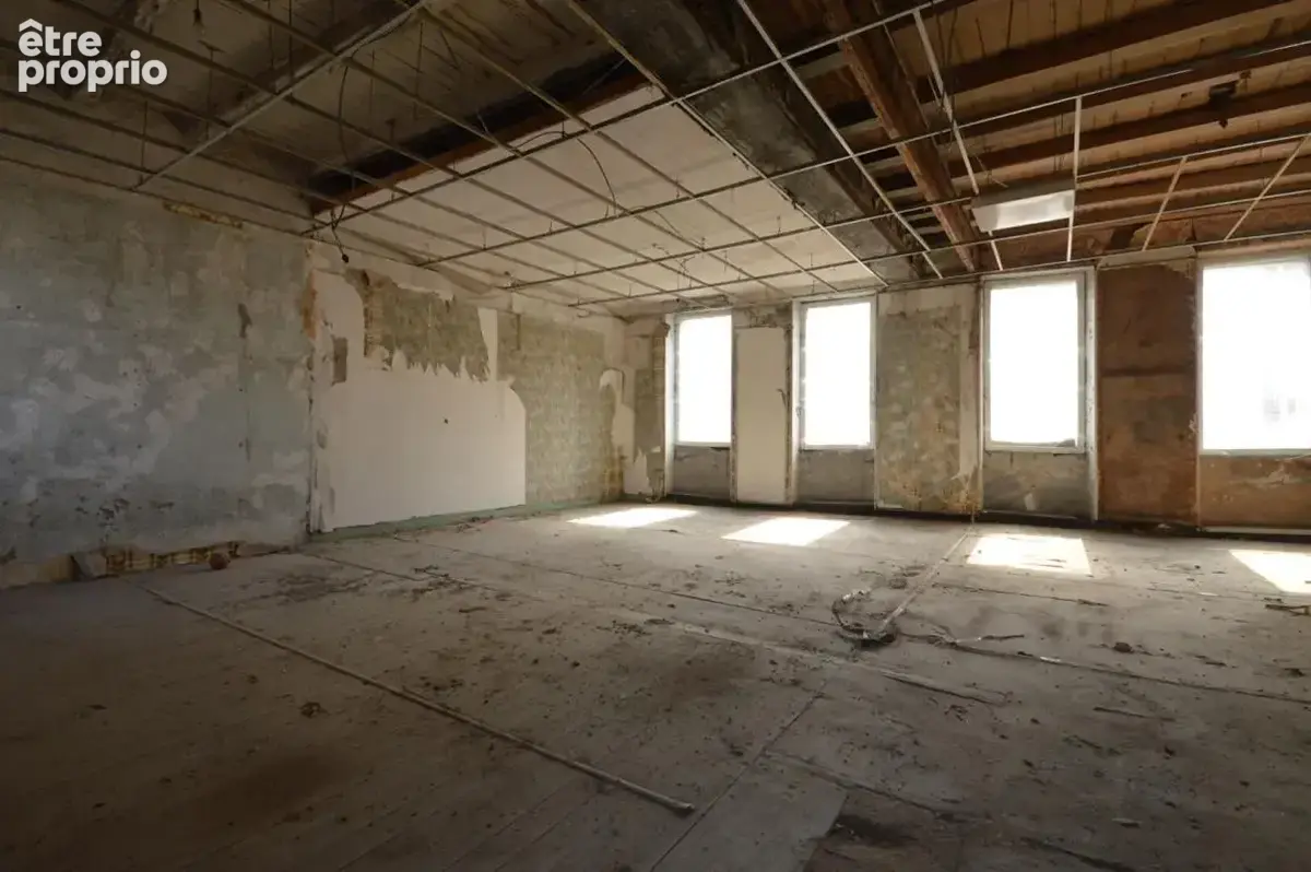 Immeuble a renover 17marans centre ville - photo 14