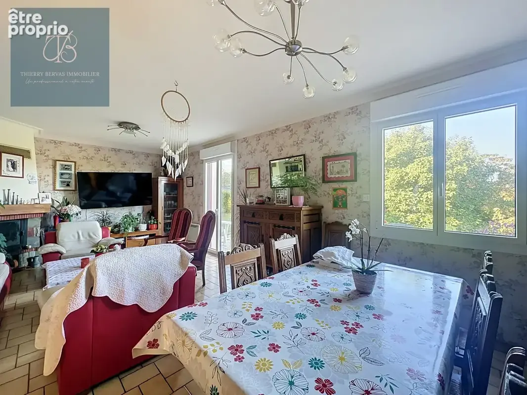 Brest Lambézellec   Maison familiale au calme d’une impasse - photo 4