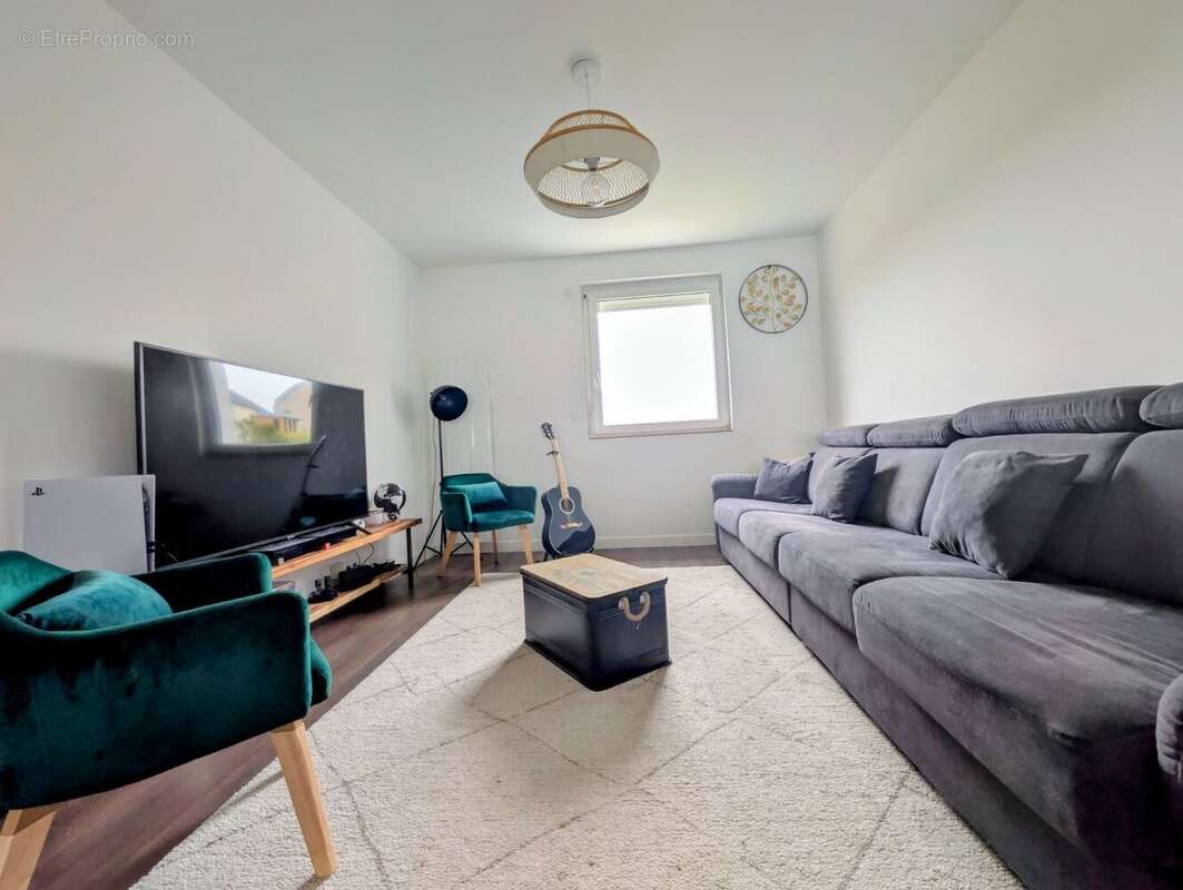 Maison à SAINT-BRIEUC