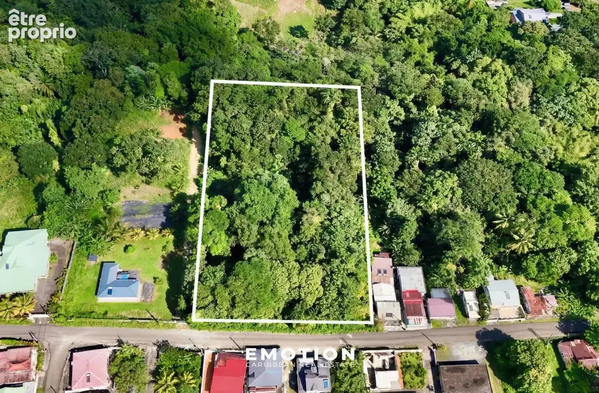 TERRAIN PLAT   Route Sainte-Rose   5 753 m2 Exclusivité - photo 5