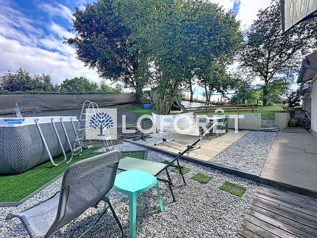 Vente Maison - Saint Aubin le Cloud - photo 23