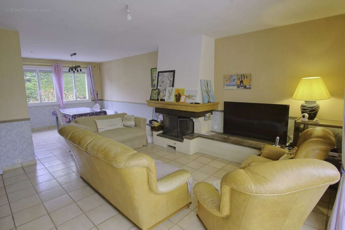 Maison à BERNIERES-SUR-MER