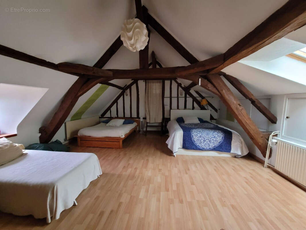 Maison à BRAIN-SUR-L'AUTHION