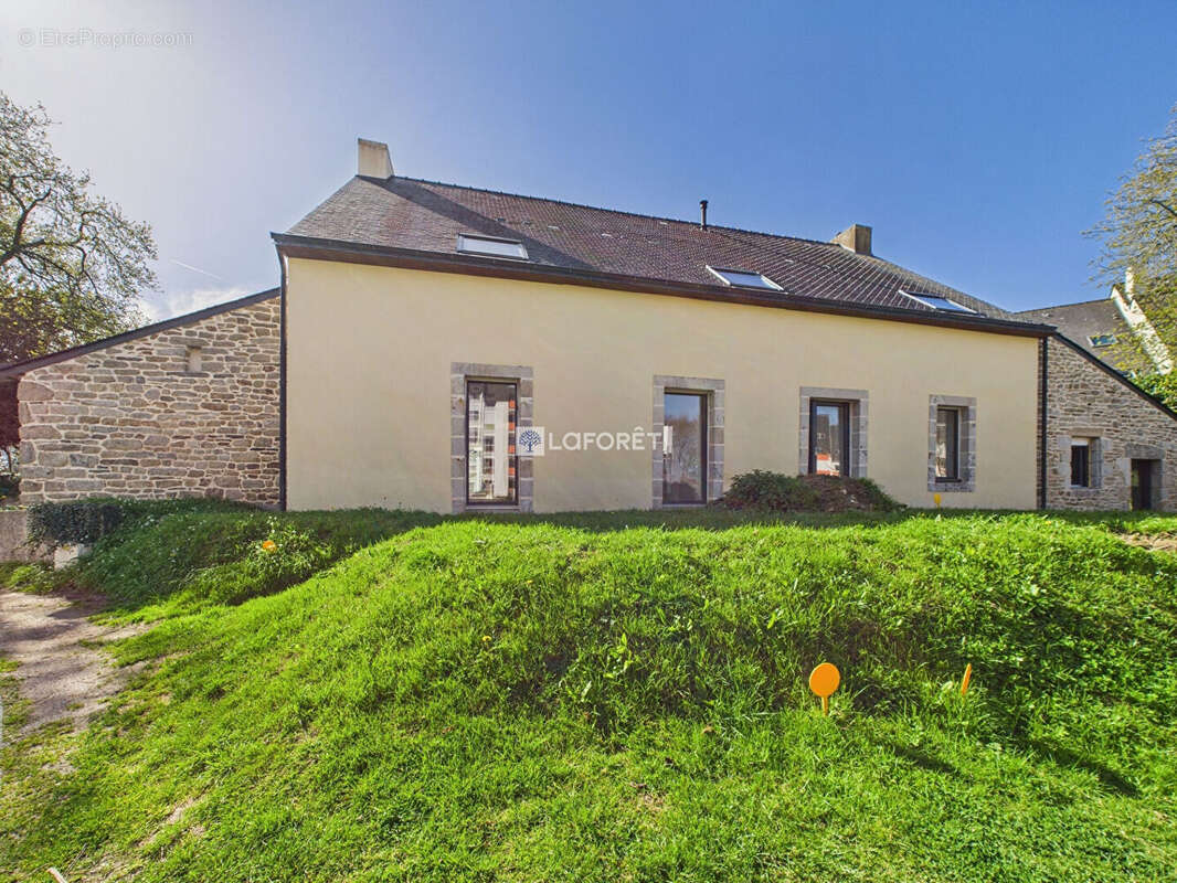 Appartement à QUIMPER