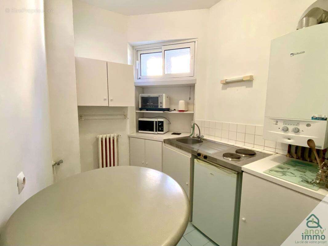 Appartement à POITIERS