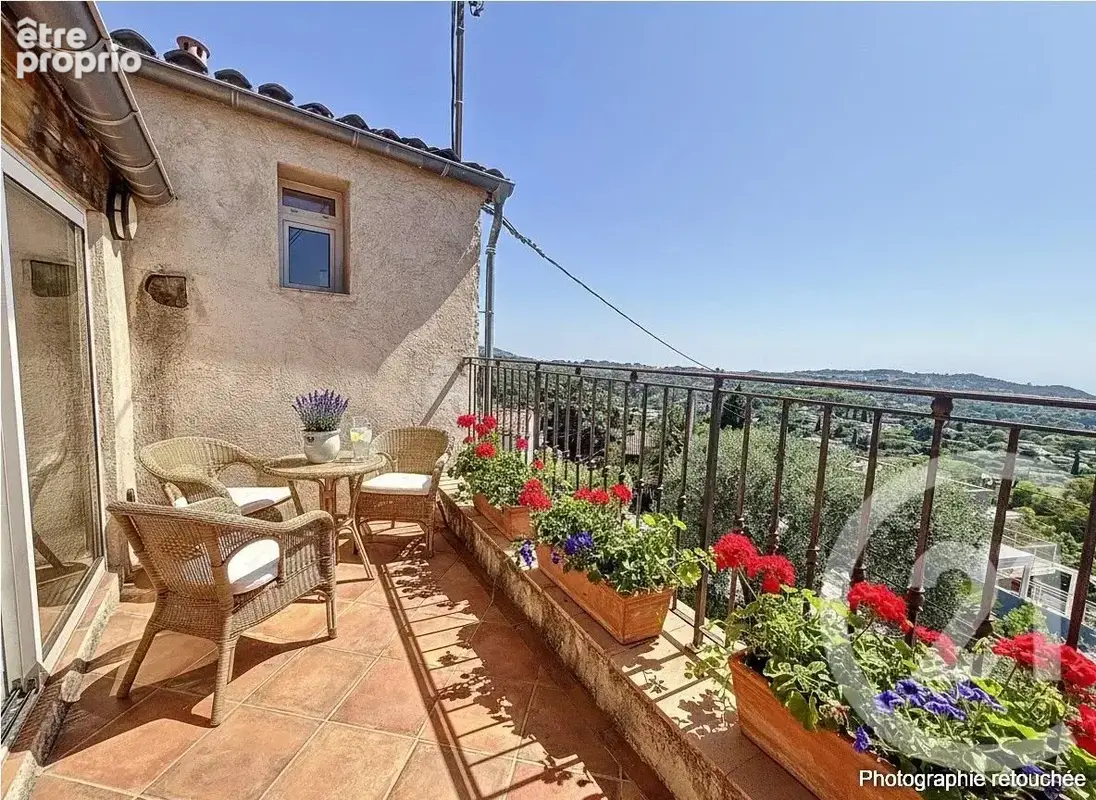 Maison 90 m² à Mougins  - photo 2