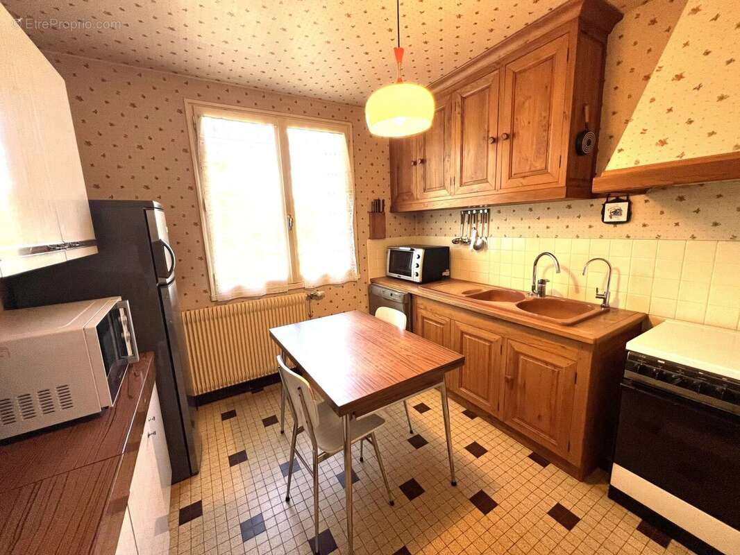 Maison à SAINT-GEORGES-SUR-BAULCHE