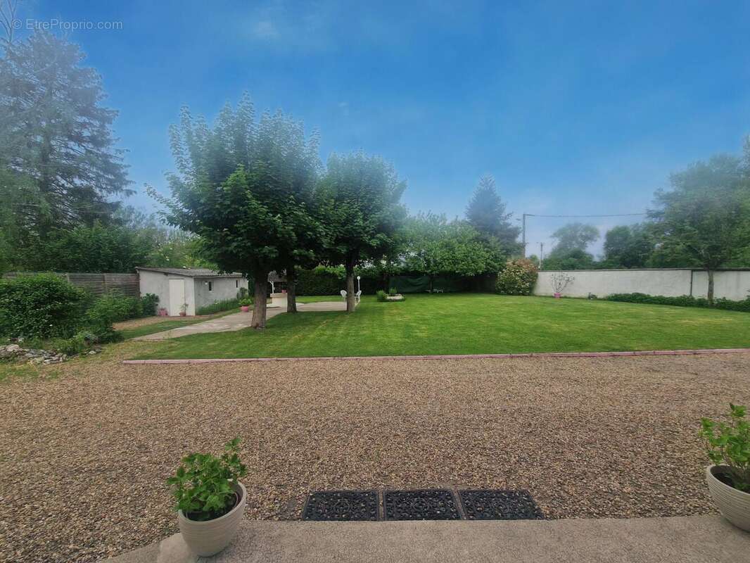 Photo 3 - Maison à COURBOUZON