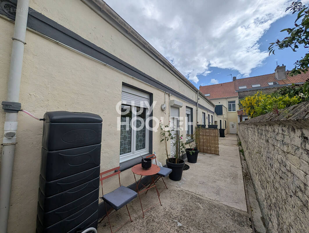 Appartement à SANGATTE