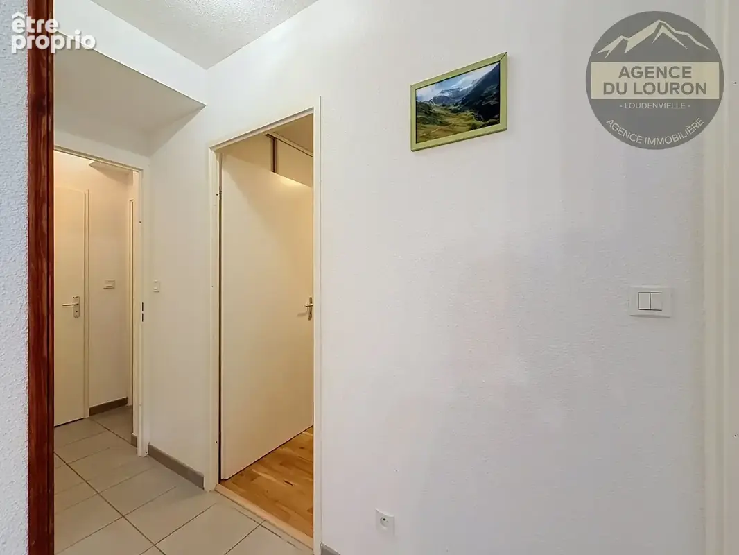 Appartement T3 à Loudenvielle - photo 9