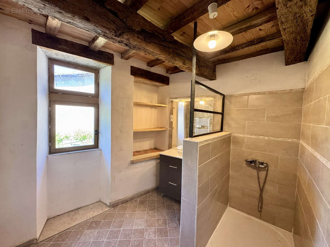 10 min de dieulefit - maison village jardin et cave - photo 9