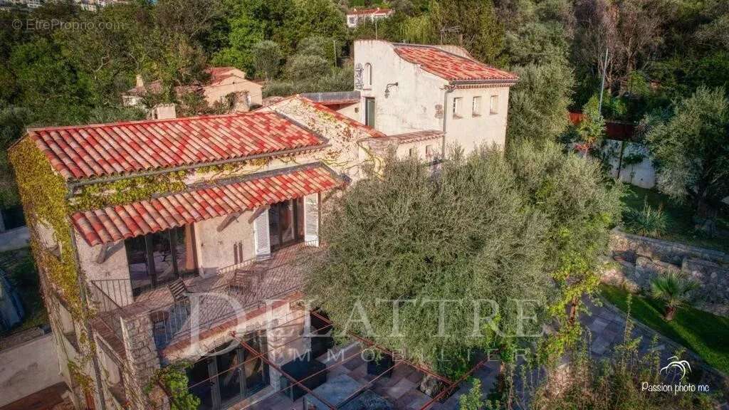 Maison à GRASSE