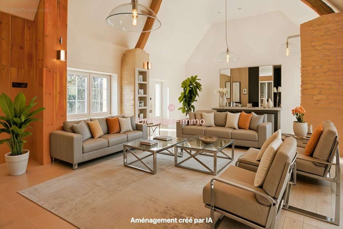 Maison à ARGENVILLIERS